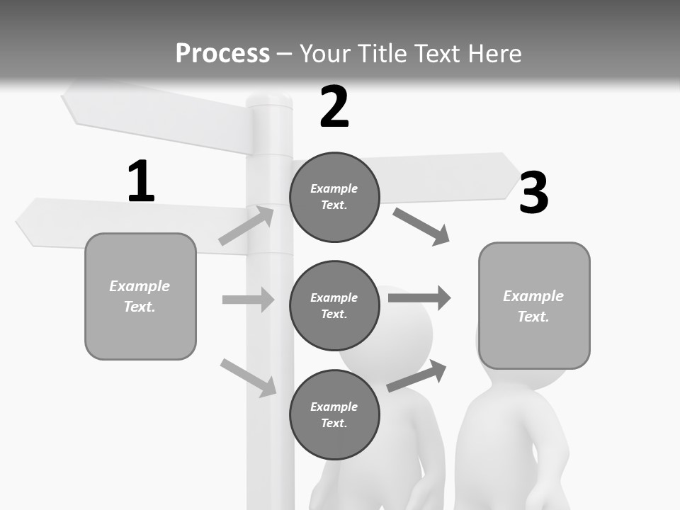 Option Toon Select PowerPoint Template