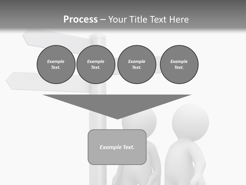 Option Toon Select PowerPoint Template