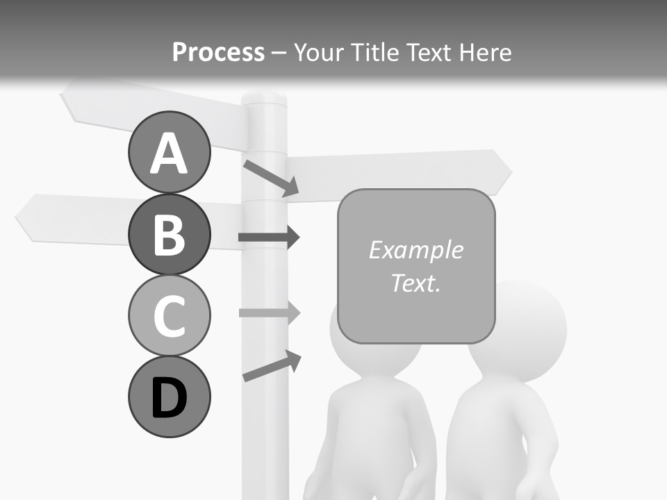 Option Toon Select PowerPoint Template