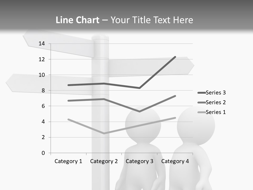 Option Toon Select PowerPoint Template