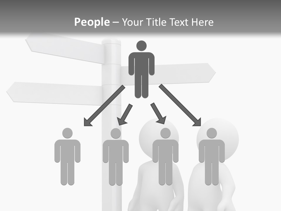 Option Toon Select PowerPoint Template