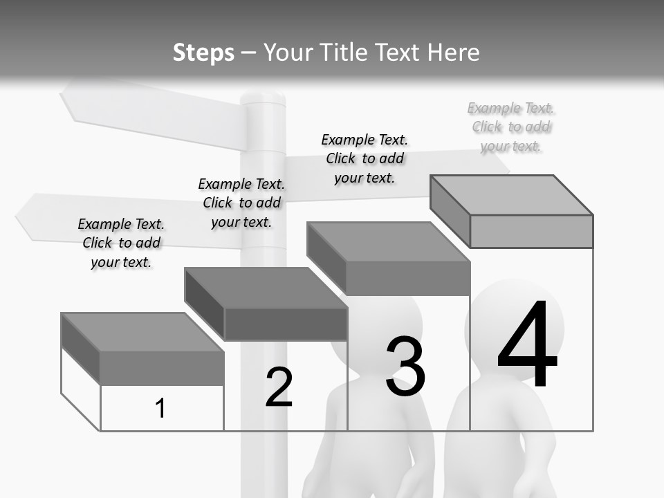 Option Toon Select PowerPoint Template