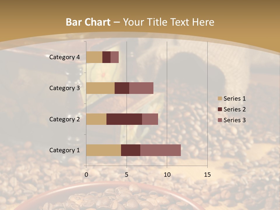 Mocha Lunch Breakfast PowerPoint Template