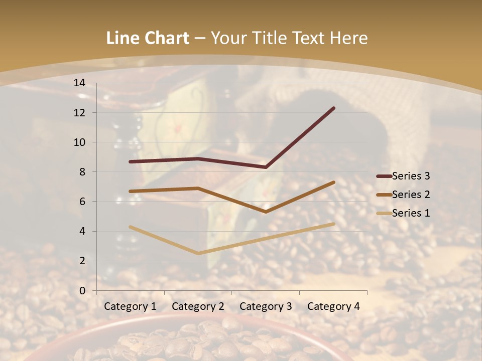 Mocha Lunch Breakfast PowerPoint Template
