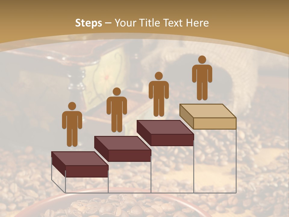 Mocha Lunch Breakfast PowerPoint Template