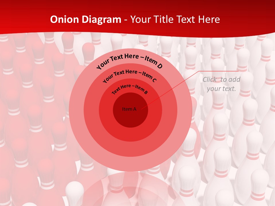 Team White Vector PowerPoint Template