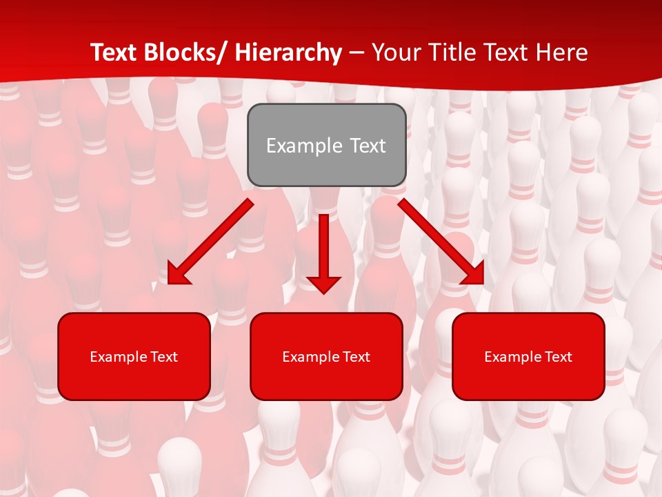 Team White Vector PowerPoint Template