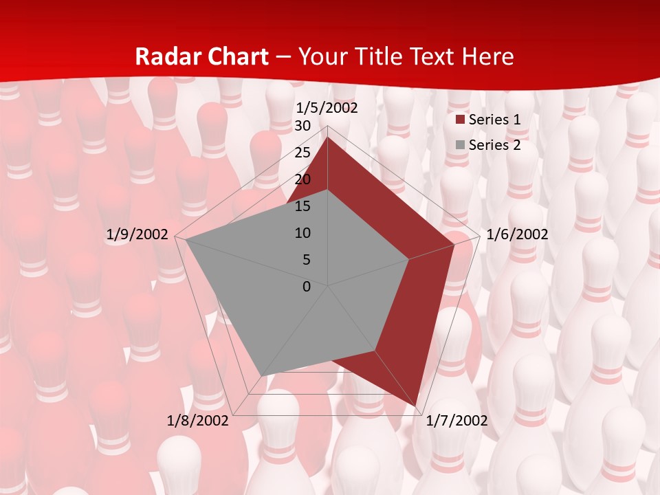 Team White Vector PowerPoint Template