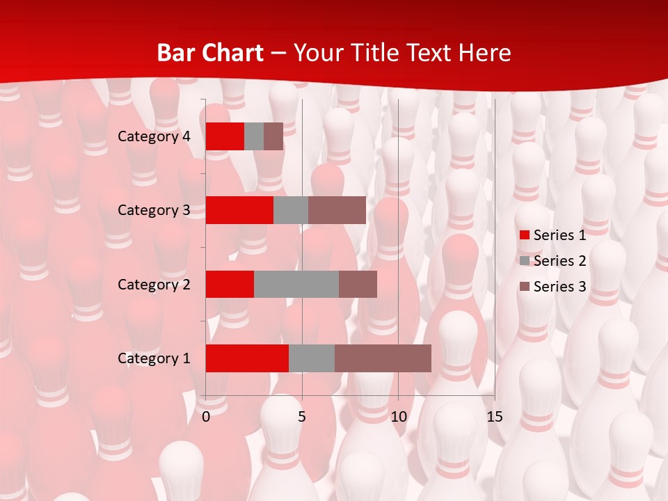 Team White Vector PowerPoint Template