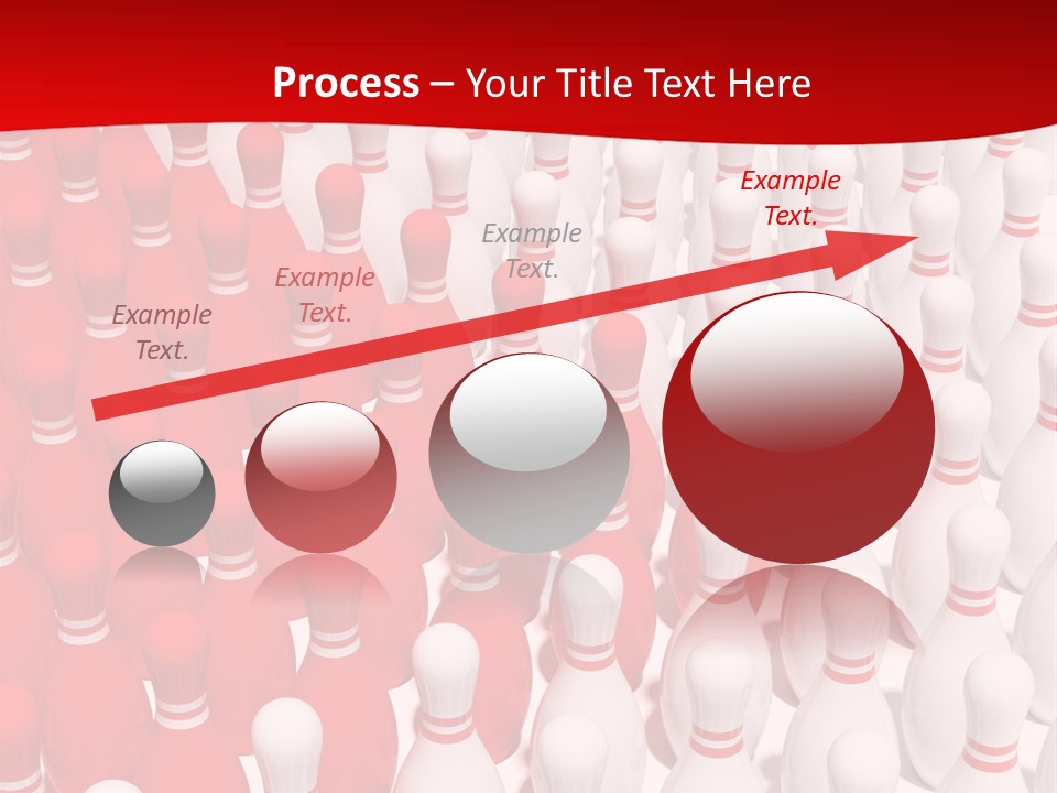 Team White Vector PowerPoint Template