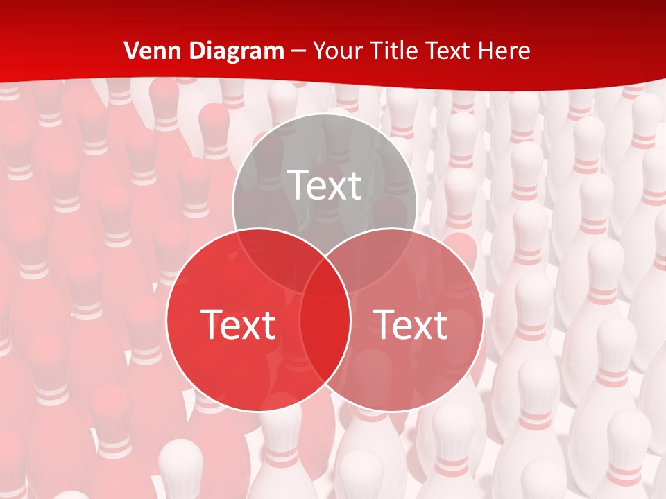 Team White Vector PowerPoint Template