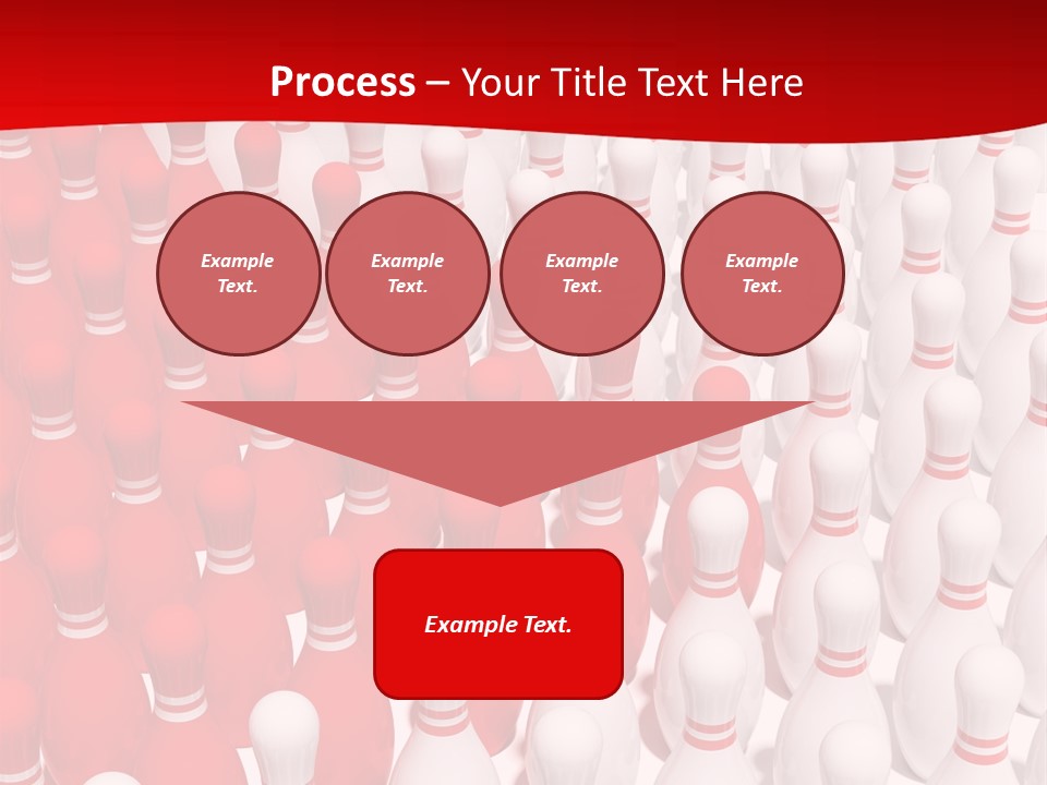 Team White Vector PowerPoint Template