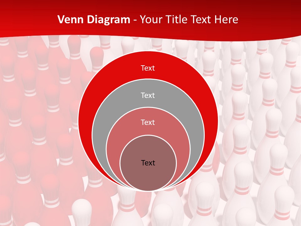 Team White Vector PowerPoint Template