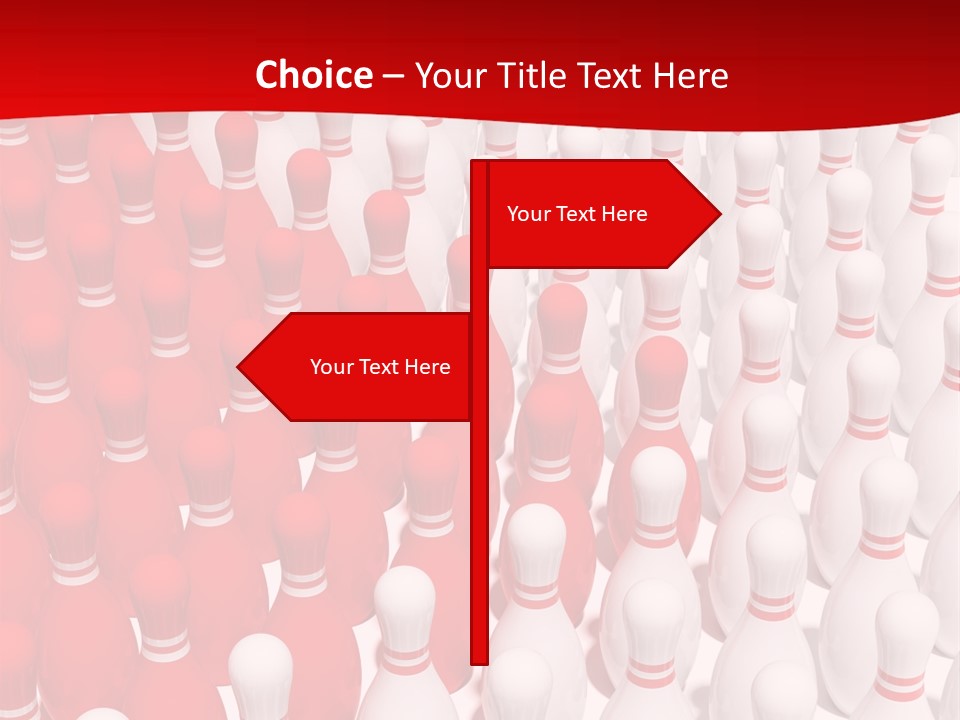 Team White Vector PowerPoint Template