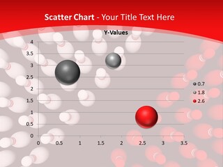 Aspiration Out Bowling PowerPoint Template