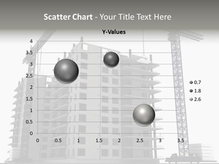 Architect Flat Engineering PowerPoint Template