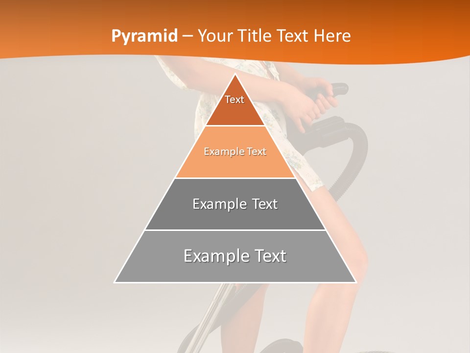 Cleaning House Household PowerPoint Template