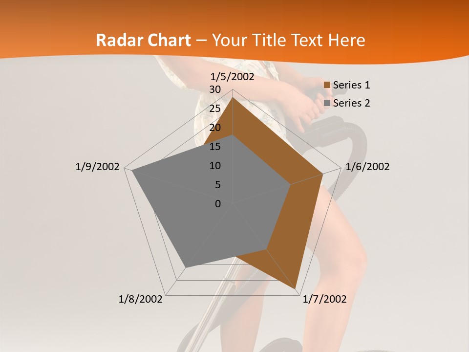 Cleaning House Household PowerPoint Template