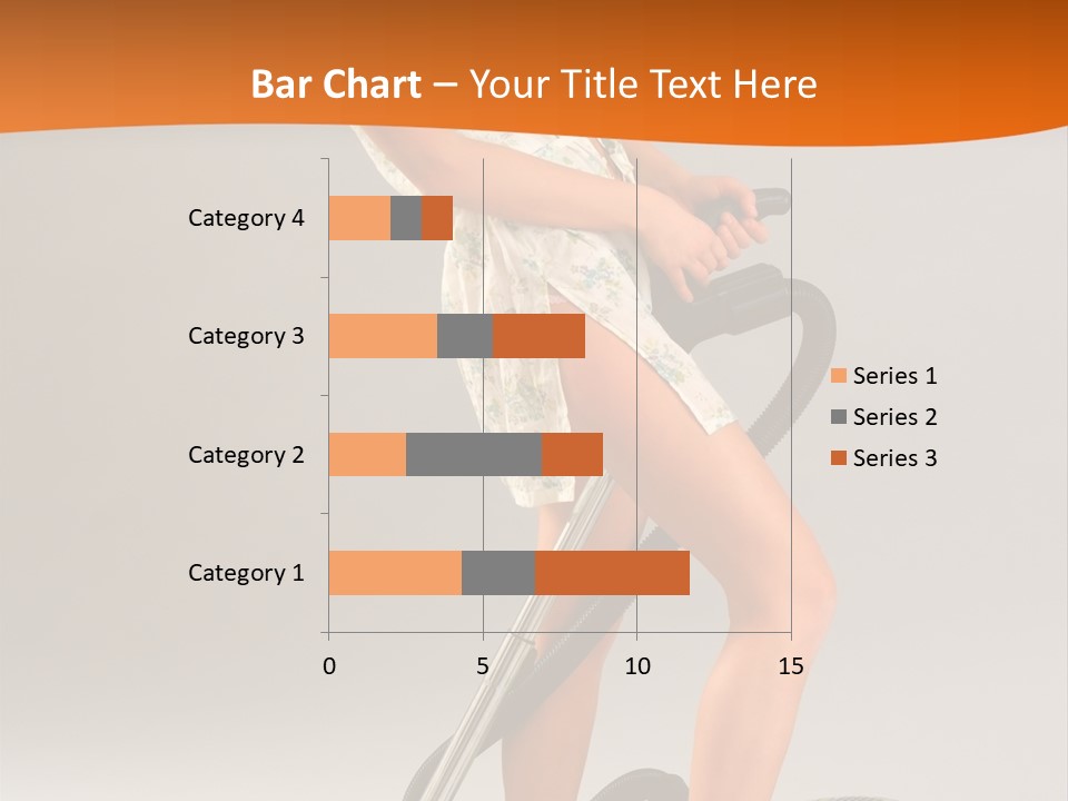Cleaning House Household PowerPoint Template