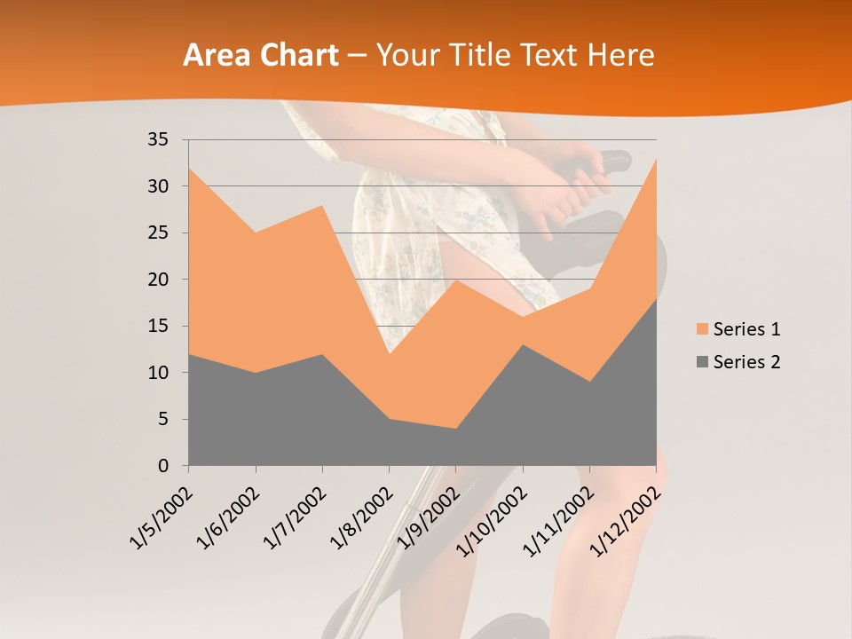 Cleaning House Household PowerPoint Template