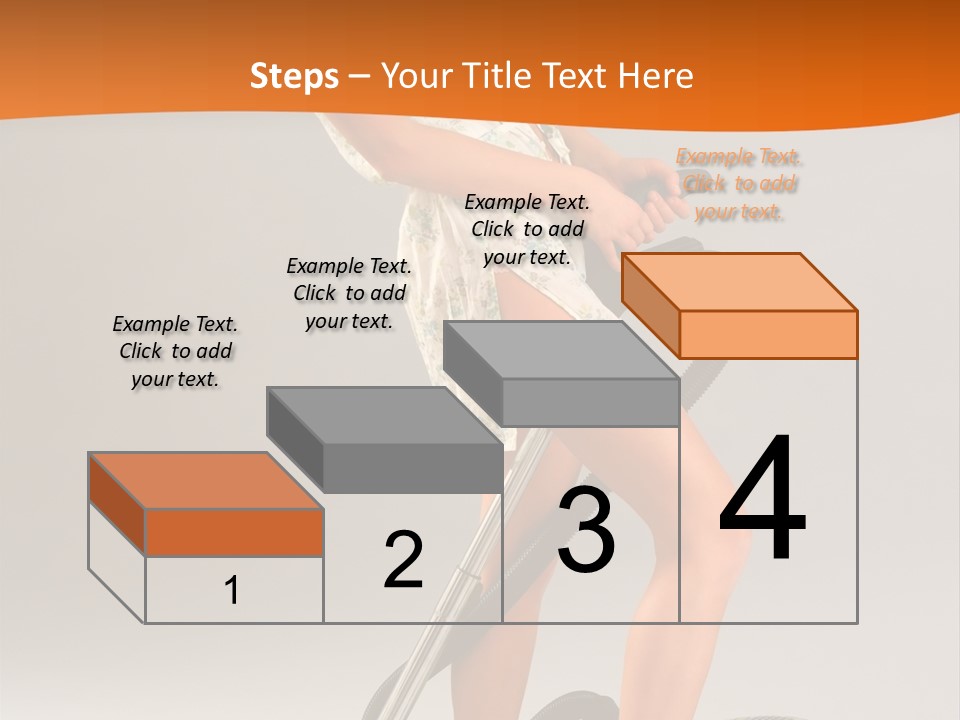 Cleaning House Household PowerPoint Template