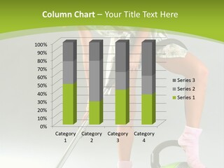 Consumer Cleaner Pretty PowerPoint Template