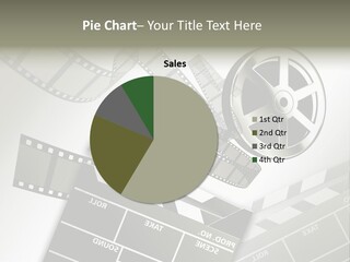 Spectacle Blank Documentation PowerPoint Template