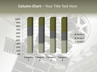 Spectacle Blank Documentation PowerPoint Template