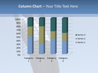 Finance Metaphor Business PowerPoint Template