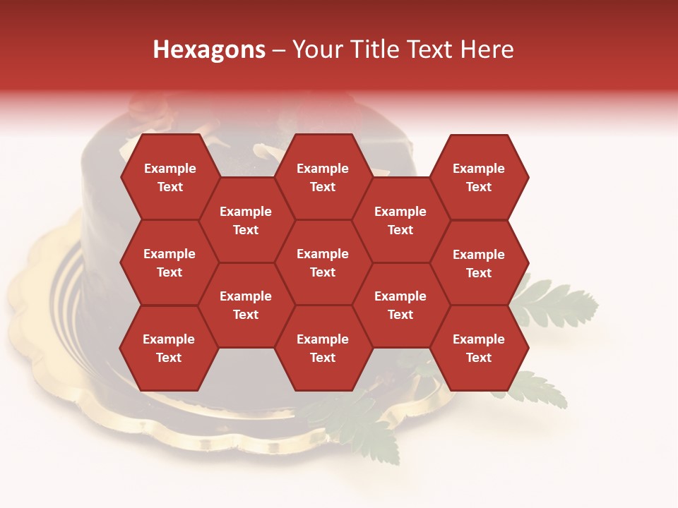 Fruit Pastry Perfect PowerPoint Template