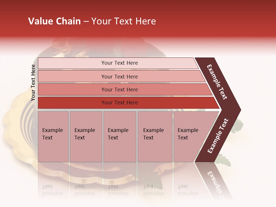 Fruit Pastry Perfect PowerPoint Template