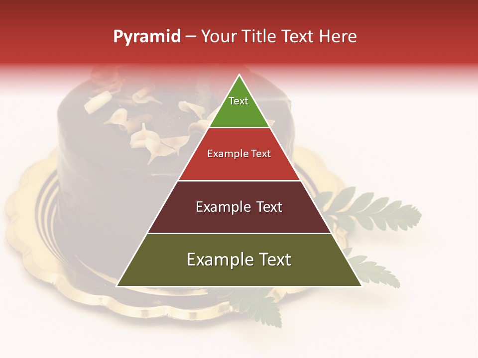 Fruit Pastry Perfect PowerPoint Template