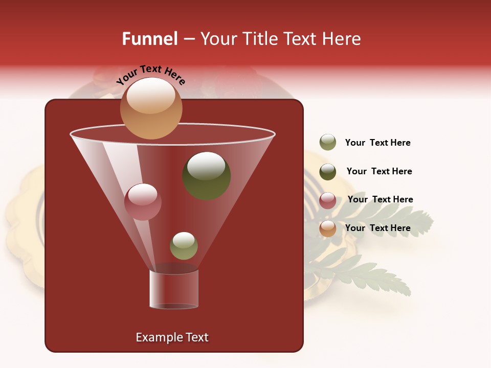 Fruit Pastry Perfect PowerPoint Template