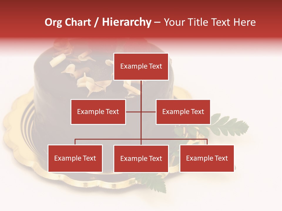 Fruit Pastry Perfect PowerPoint Template