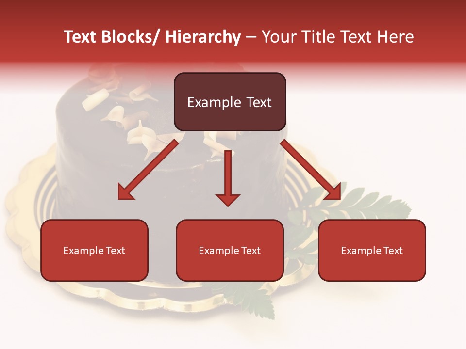 Fruit Pastry Perfect PowerPoint Template