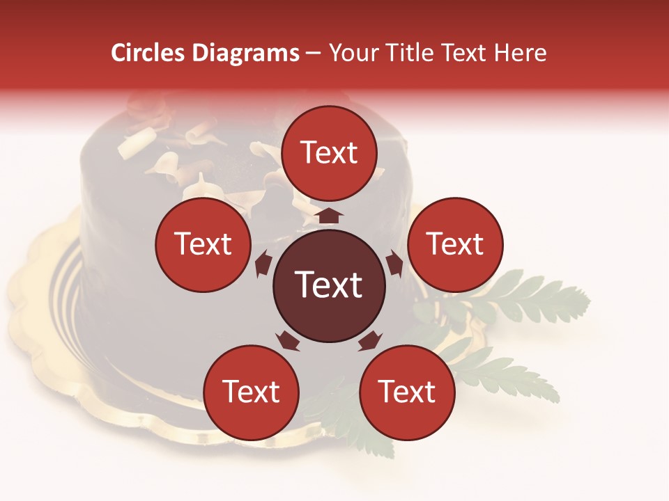 Fruit Pastry Perfect PowerPoint Template