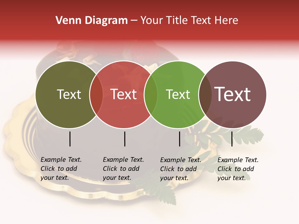 Fruit Pastry Perfect PowerPoint Template