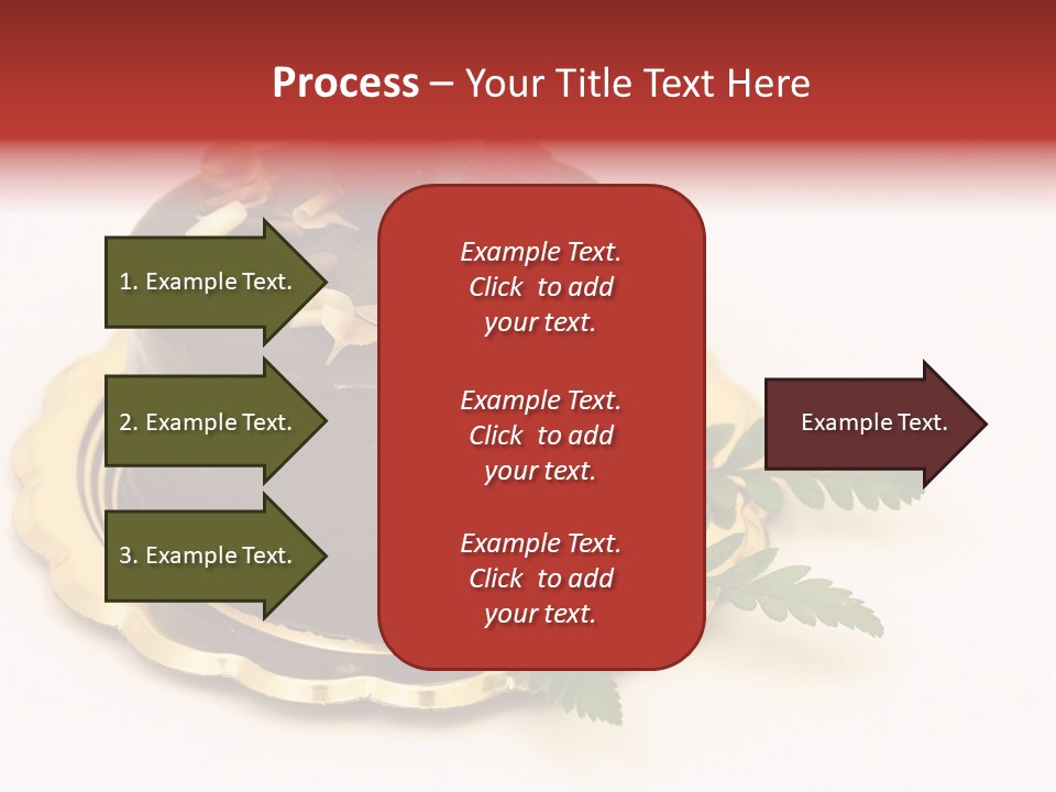 Fruit Pastry Perfect PowerPoint Template