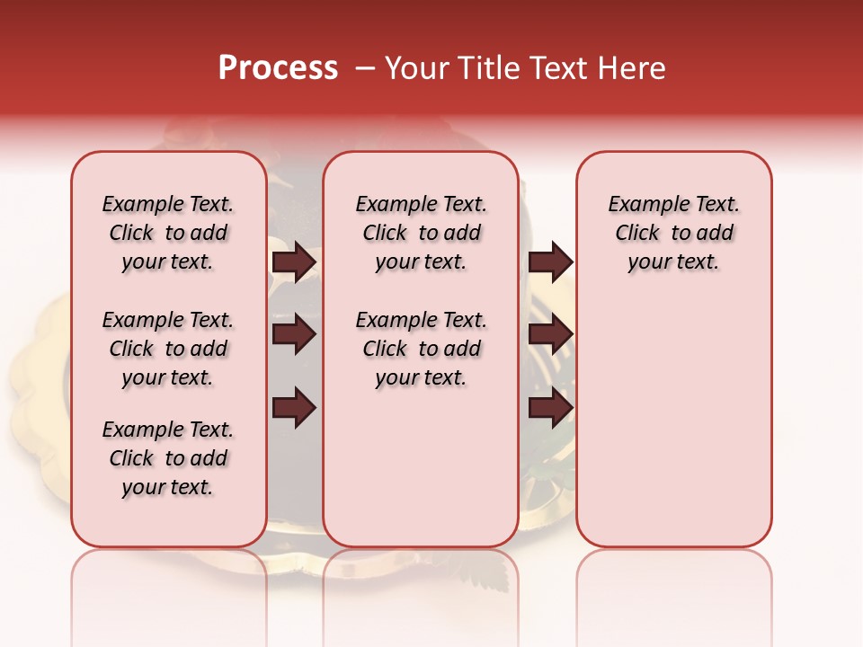 Fruit Pastry Perfect PowerPoint Template