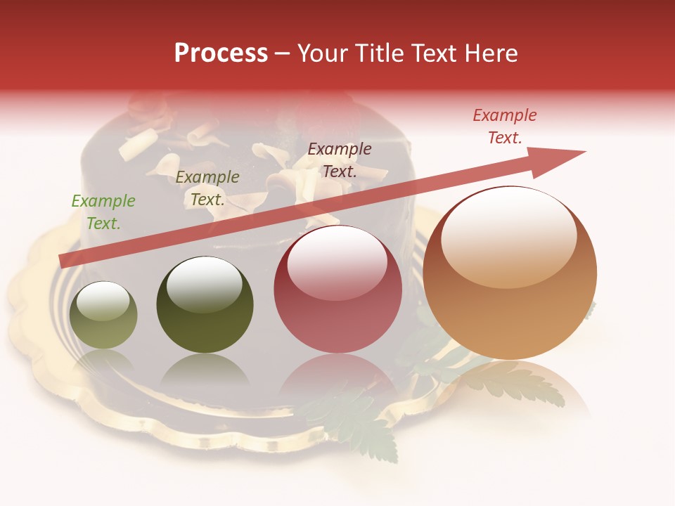 Fruit Pastry Perfect PowerPoint Template