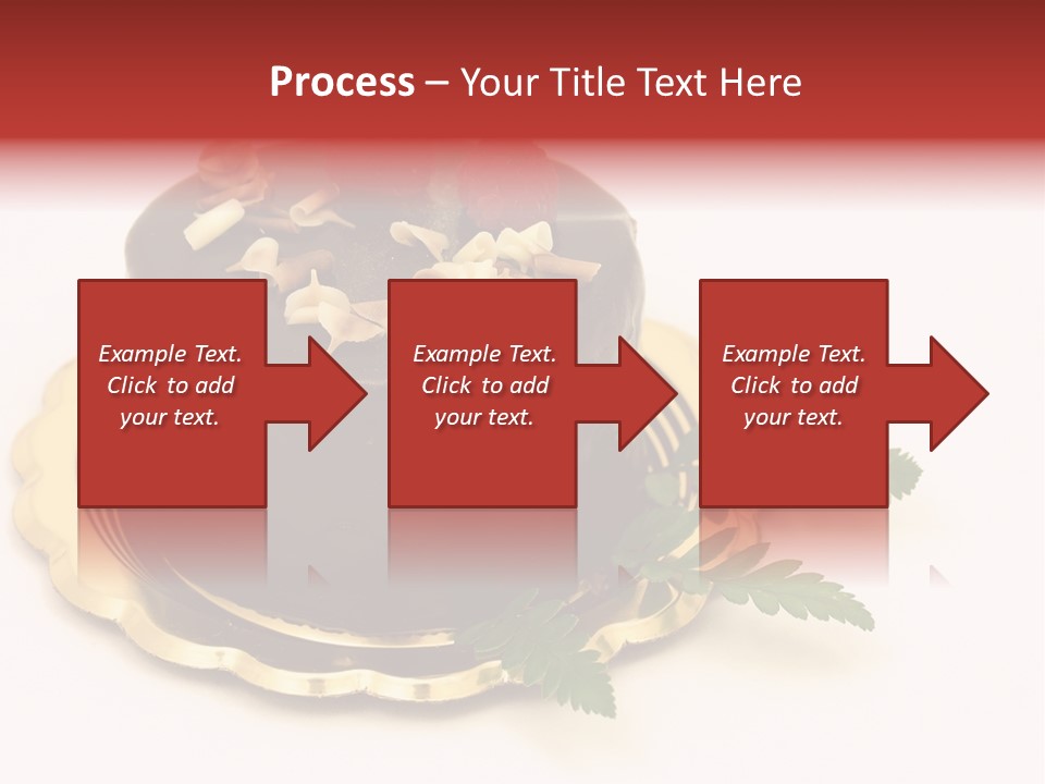 Fruit Pastry Perfect PowerPoint Template