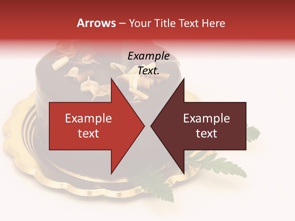 Fruit Pastry Perfect PowerPoint Template