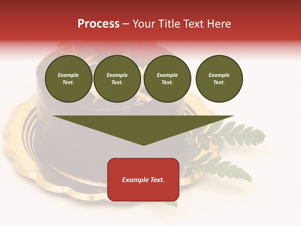 Fruit Pastry Perfect PowerPoint Template