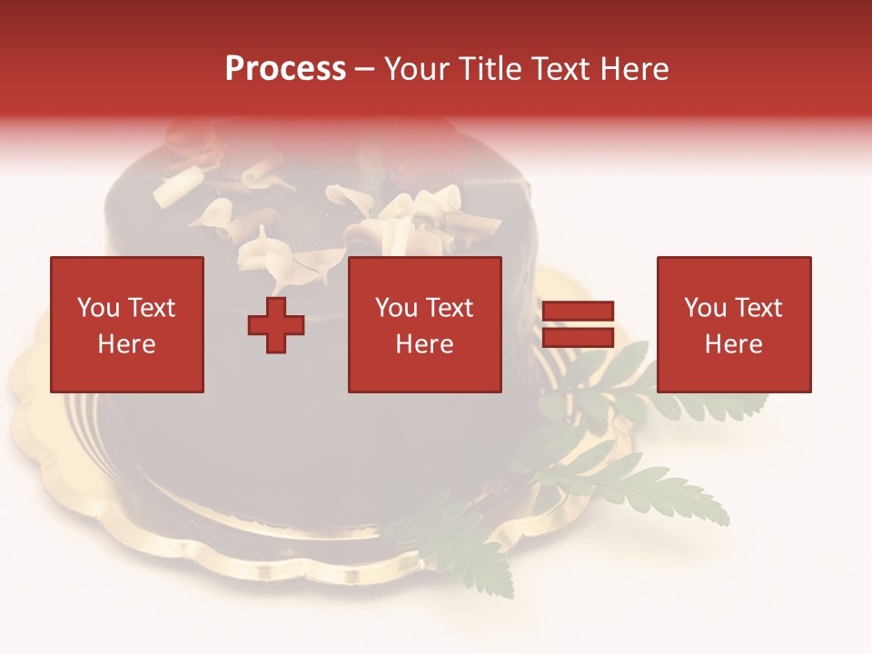 Fruit Pastry Perfect PowerPoint Template