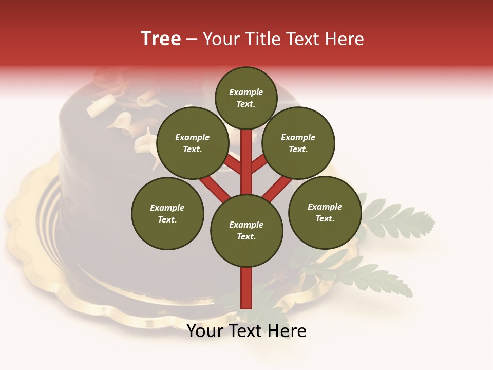 Fruit Pastry Perfect PowerPoint Template