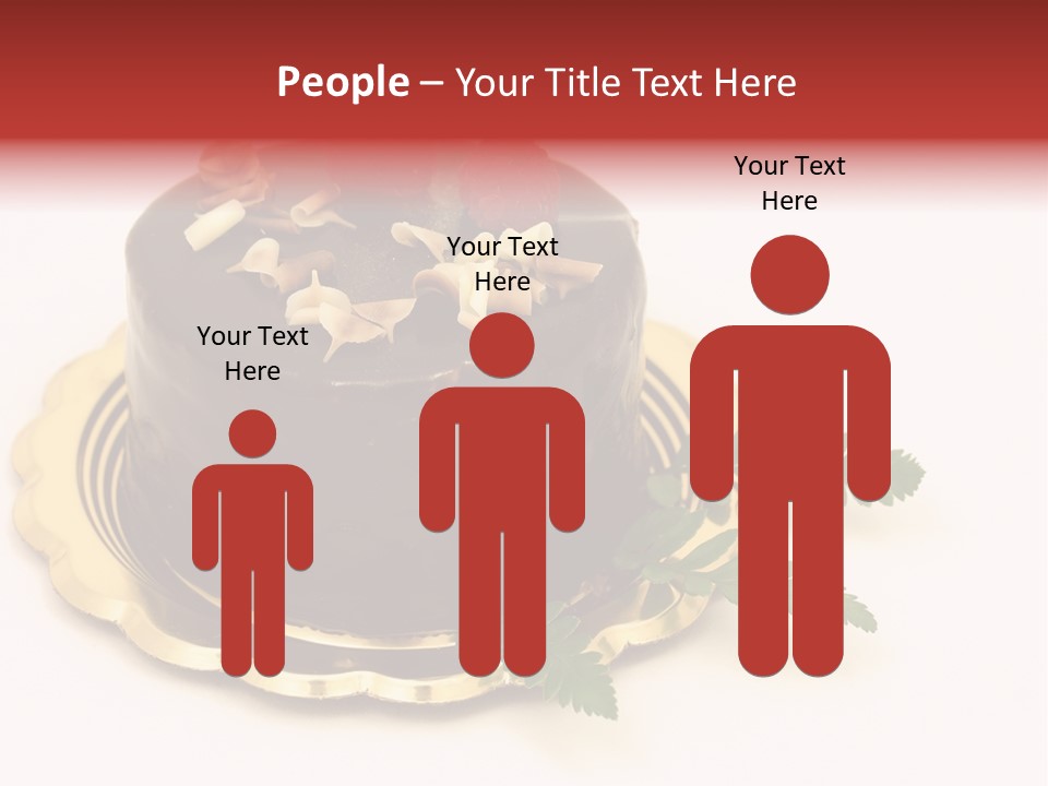 Fruit Pastry Perfect PowerPoint Template