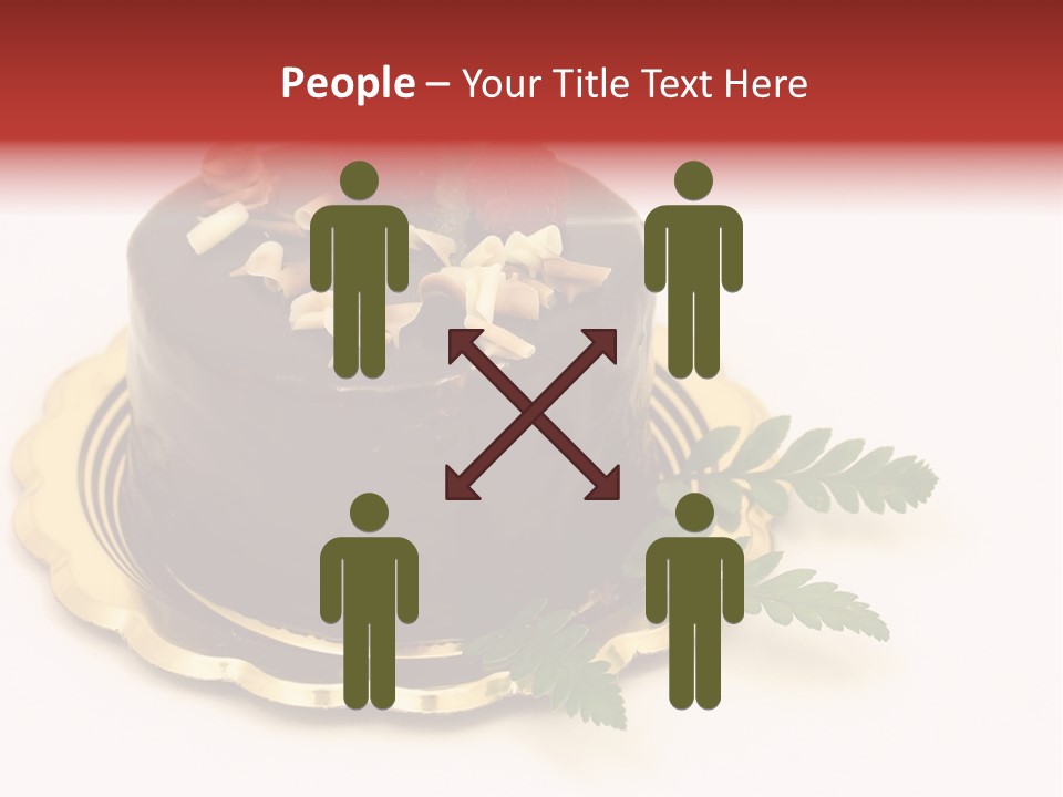 Fruit Pastry Perfect PowerPoint Template