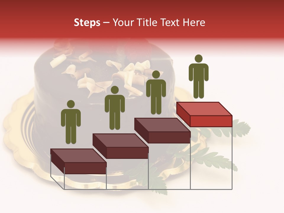 Fruit Pastry Perfect PowerPoint Template