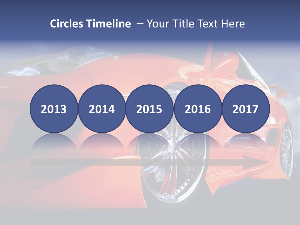 Japan Speed Low PowerPoint Template