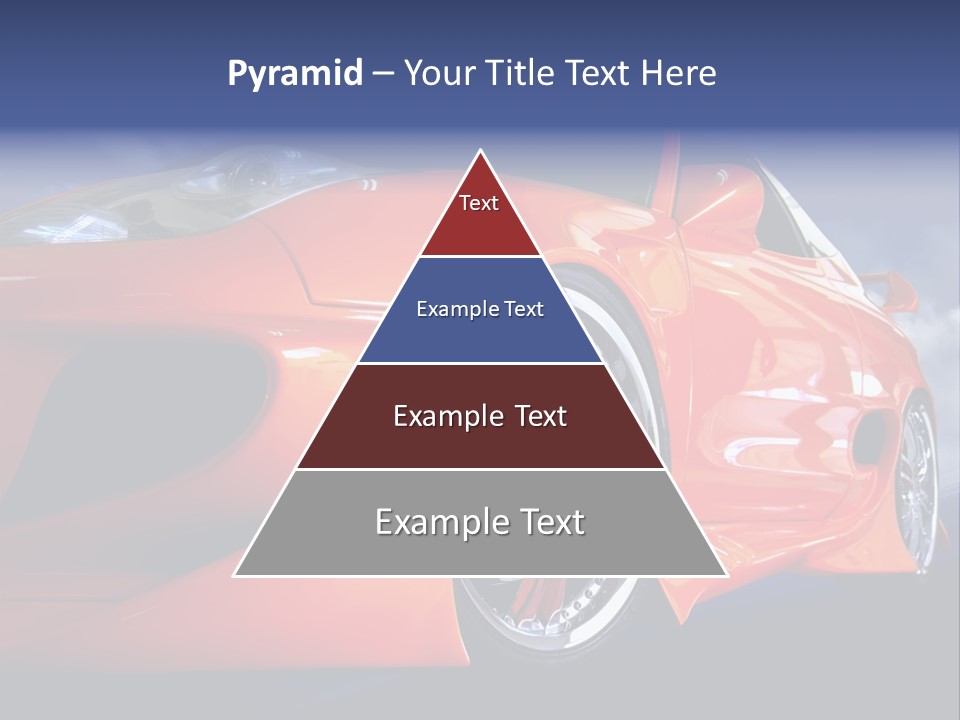 Japan Speed Low PowerPoint Template